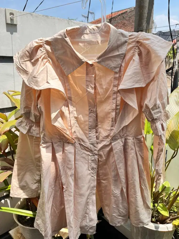 Preloved atasan wanita korea