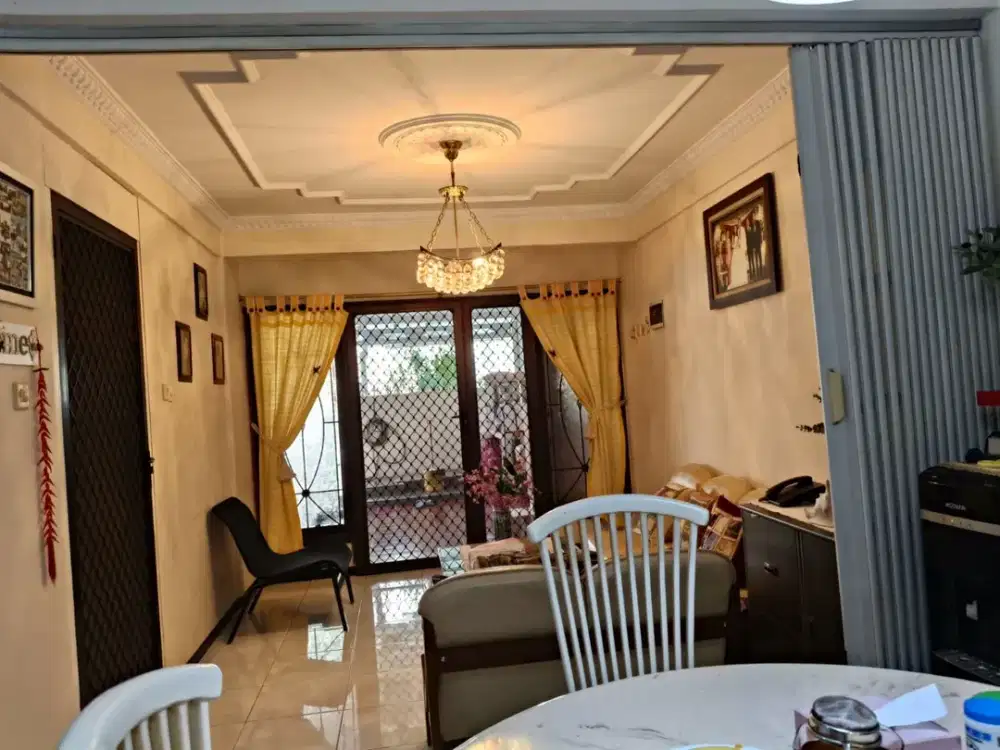 Hunian Nyaman & Strategis di Taman Pegangsaan Indah