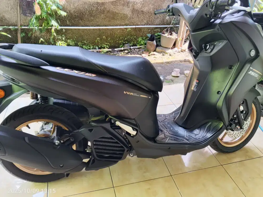 For sale! Yamaha Lexi LX 155s NEW