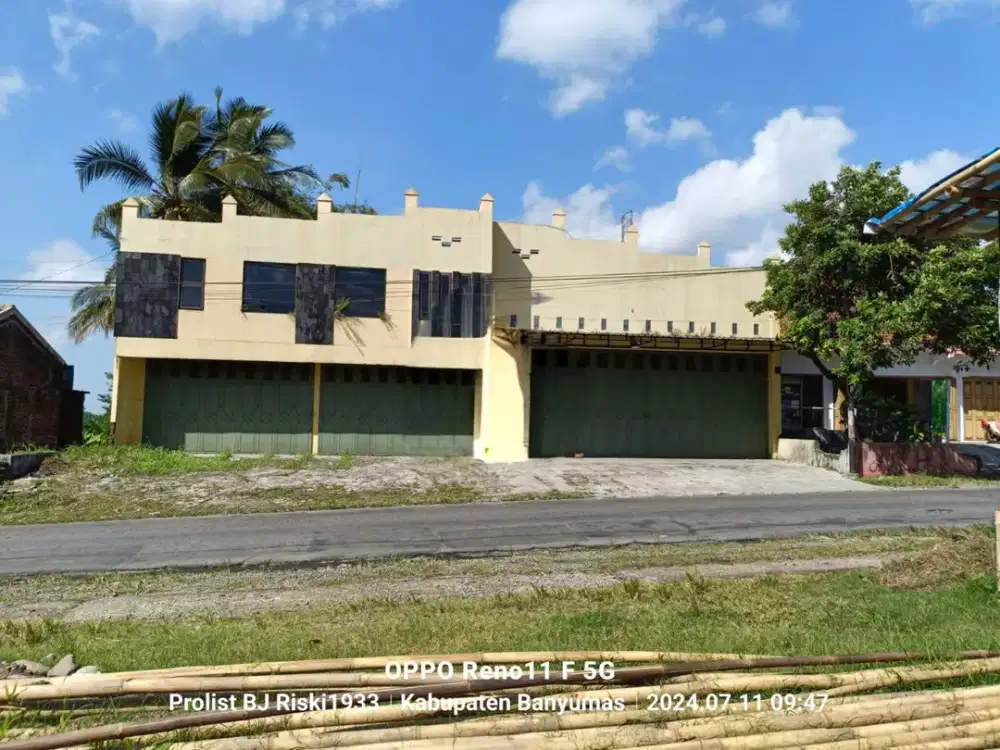 Disewakan Gudang  Di Karanglewas