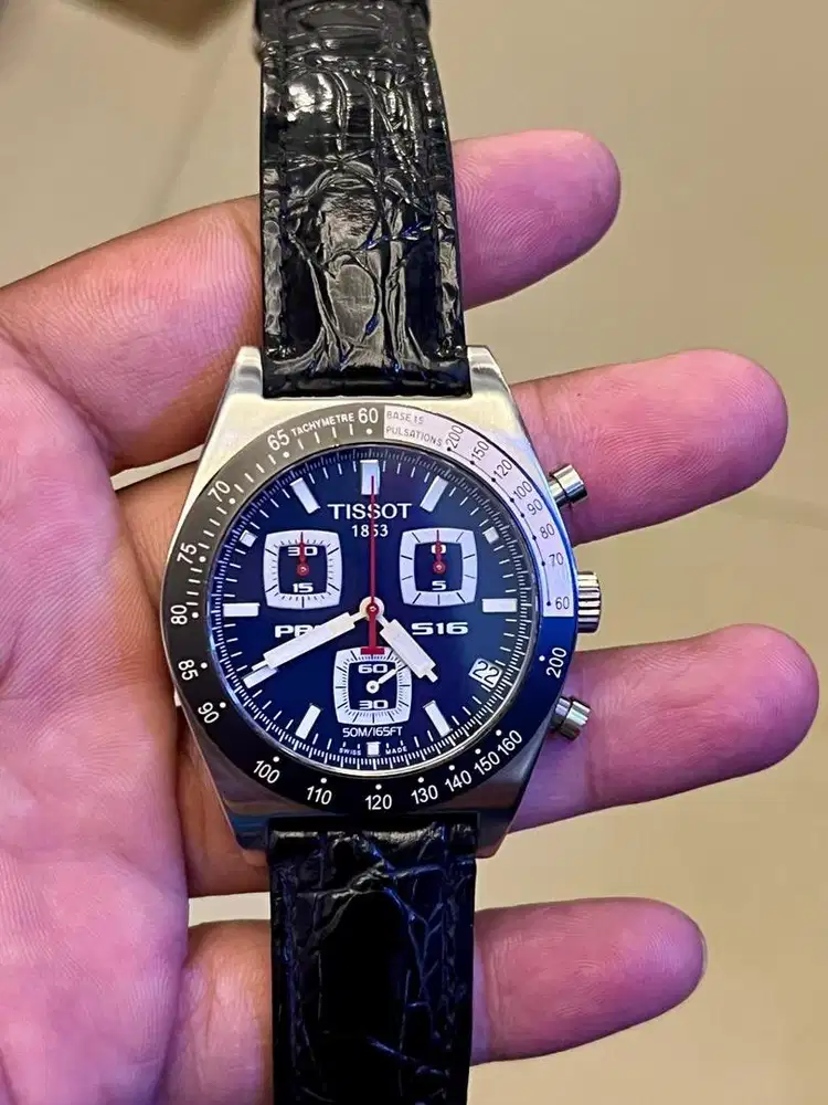 tissot prs 516 original
