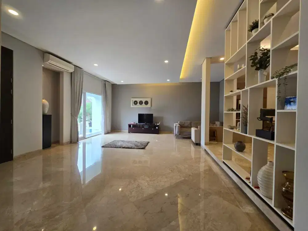 JUAL CEPAT RUMAH KELAPA GADING KOMPLEK FAVORIT 3 LANTAI