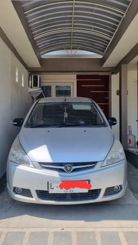 MOBIL SECOND/BEKAS PROTON EXORA 3 SEAT MATIC 2012 KONDISI ISTIMEWA sby
