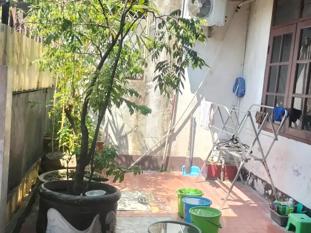 JUAL CEPAT RUMAH SUNTER LOKASI STRATEGIS