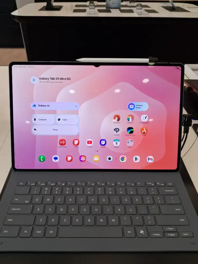SAMSUNG GALAXY TAB S11 ULTRA