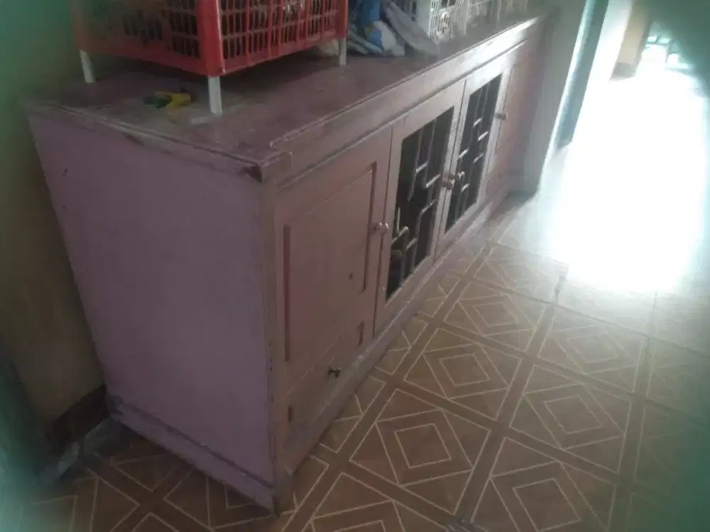 Jual murah Meja lemari kuat Kokoh