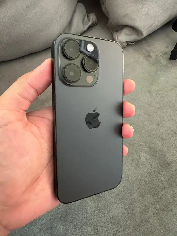 Jual cepet Iphone 14 pro ex Ibox