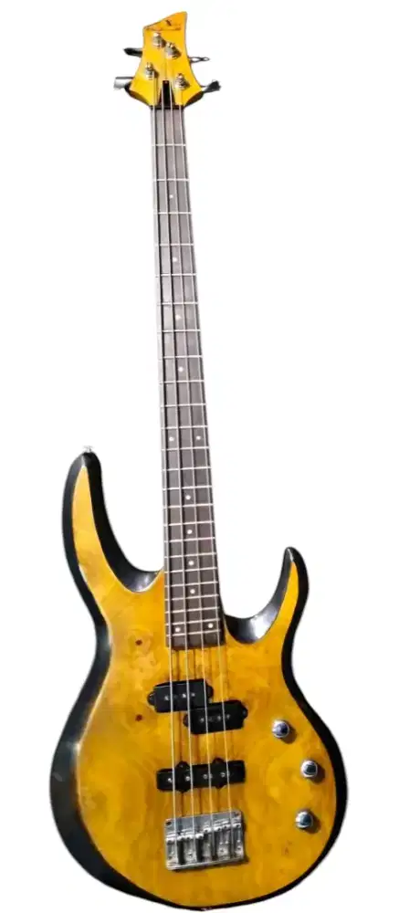 Gitar bass rockwell langka