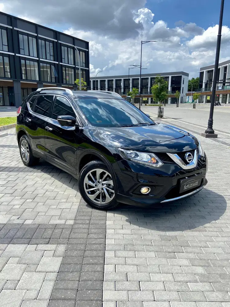 TERMURAH! TDP 1.2 JT! NISSAN X-TRAIL 2015! CRV TIGUAN CX5