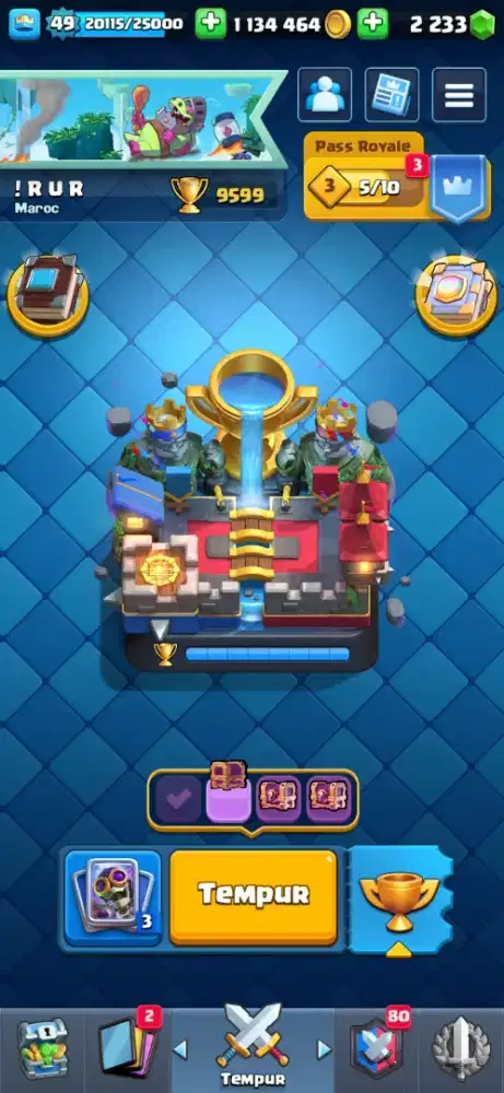 Clash Royale Game