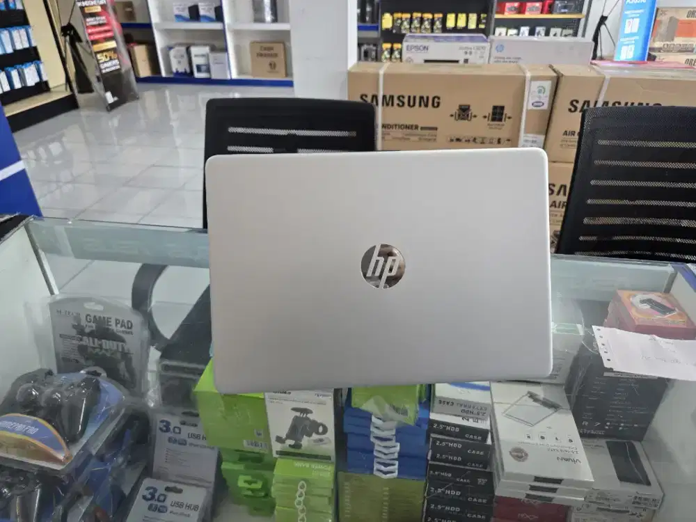 LAPTOP HP14S-DQ3888TU CELERON N4500