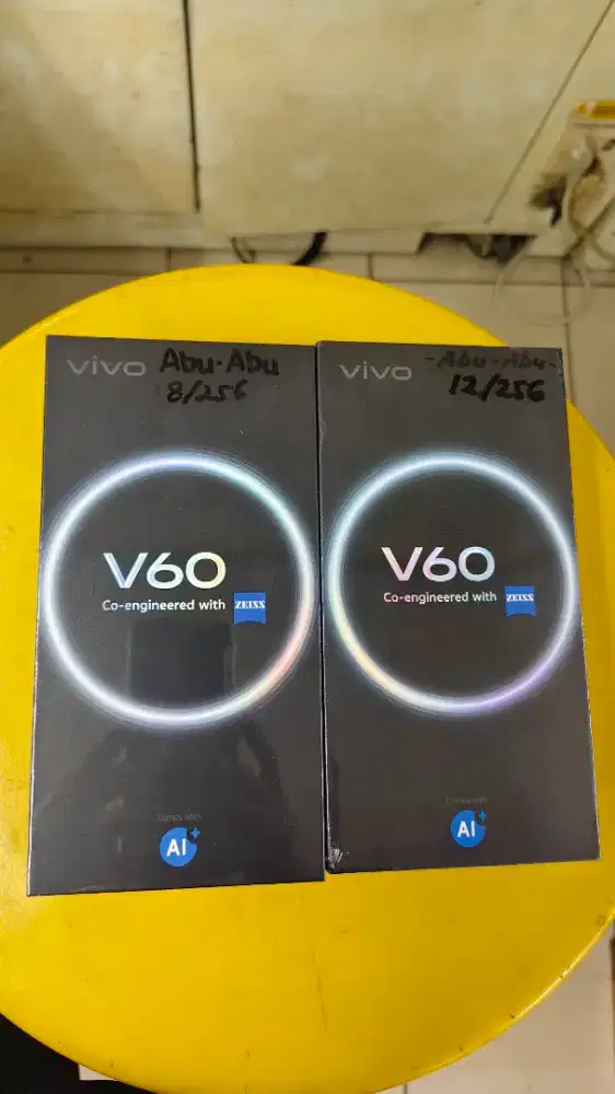 PROMO VIVO V60 5G BARU