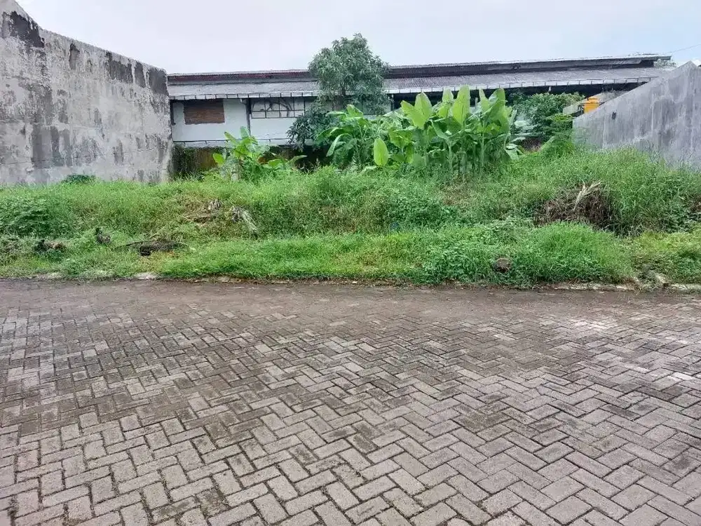 Tanah Siap Bangun Untuk Kos Kosan IAIN