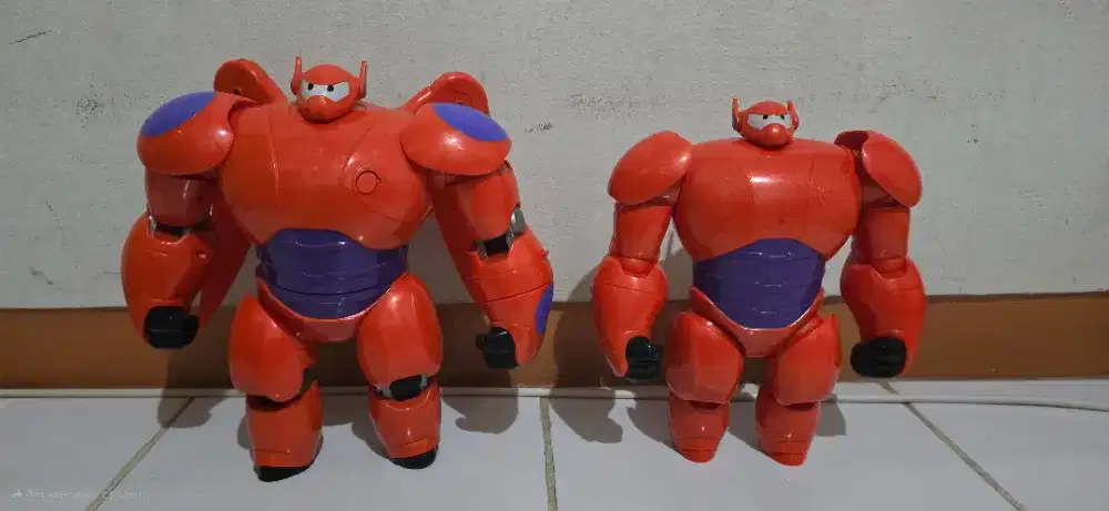 Bandai Big hero 6 Baymax