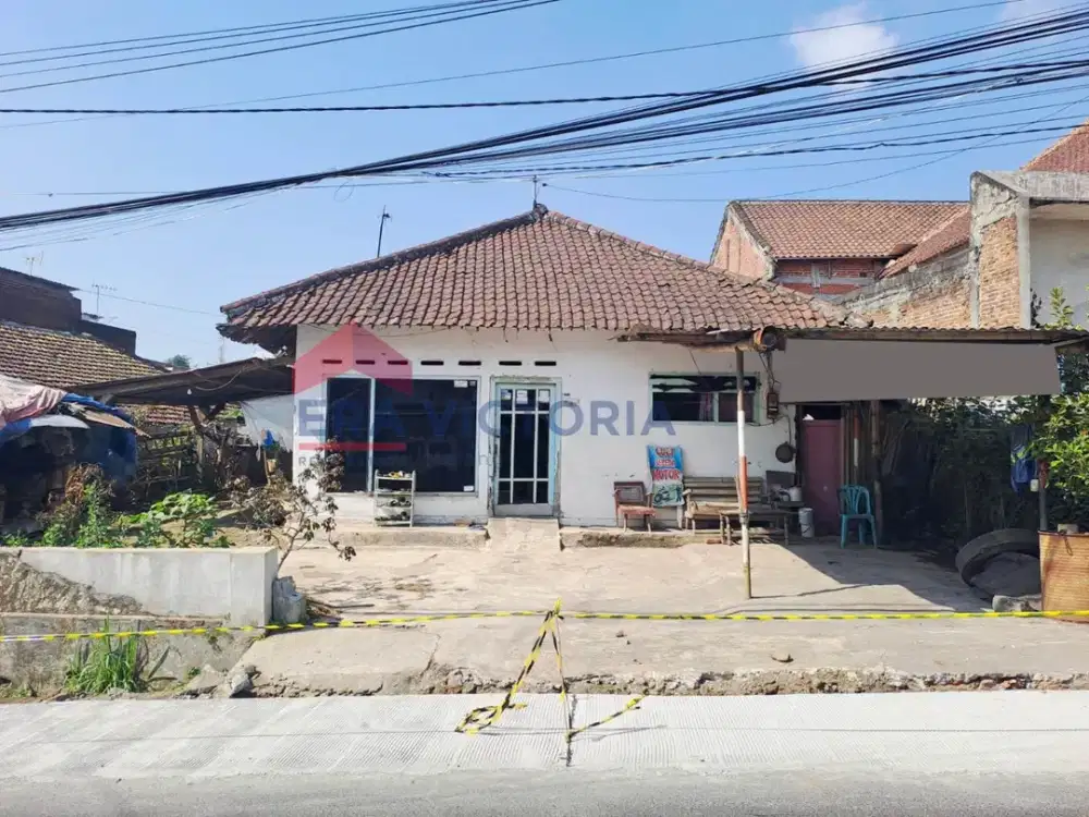 Rumah Dijual Area Wagir Dekat Kampus & Sekolah Favorit Akses Jalan Luas dan Ramai