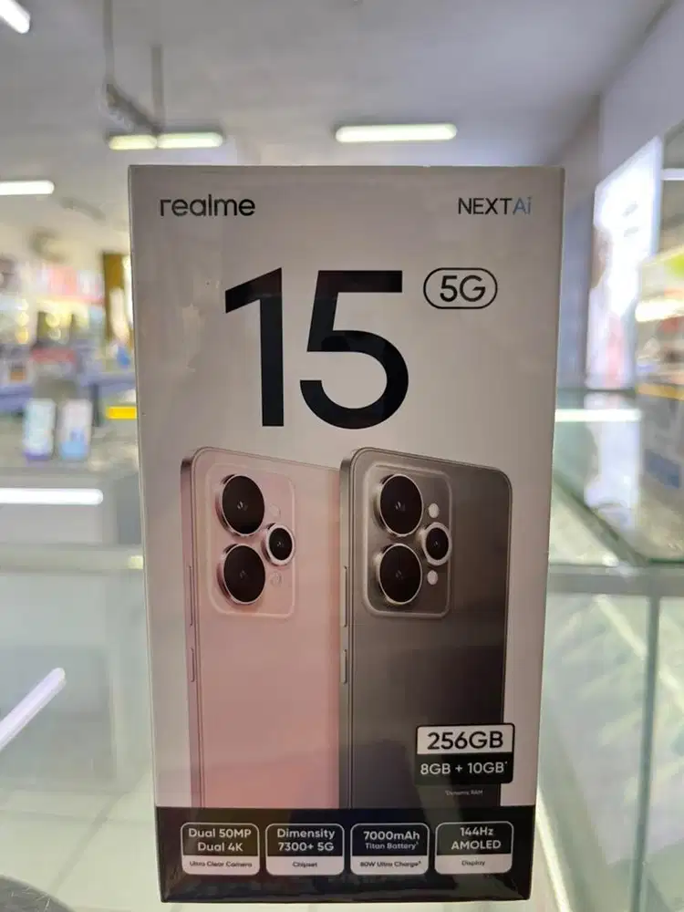 Realme 15 5G harga murah