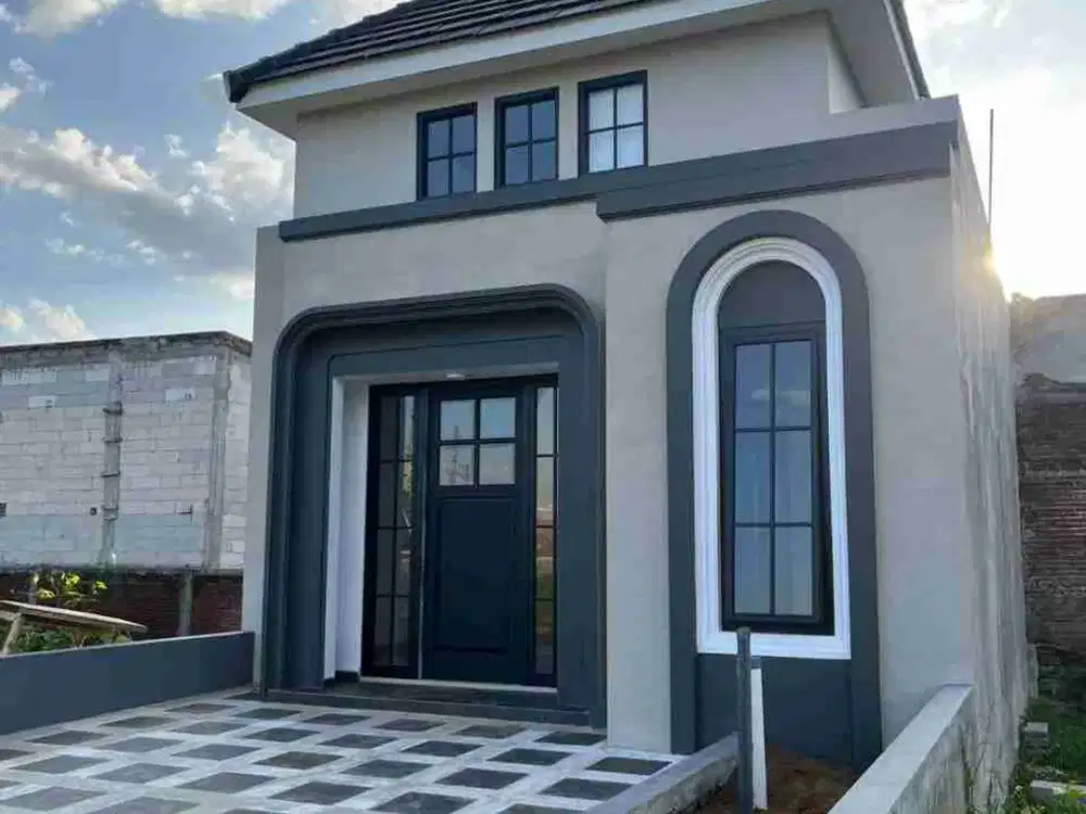 RUMAH MURAH MINIMALIS SUKUN KOTA MALANG