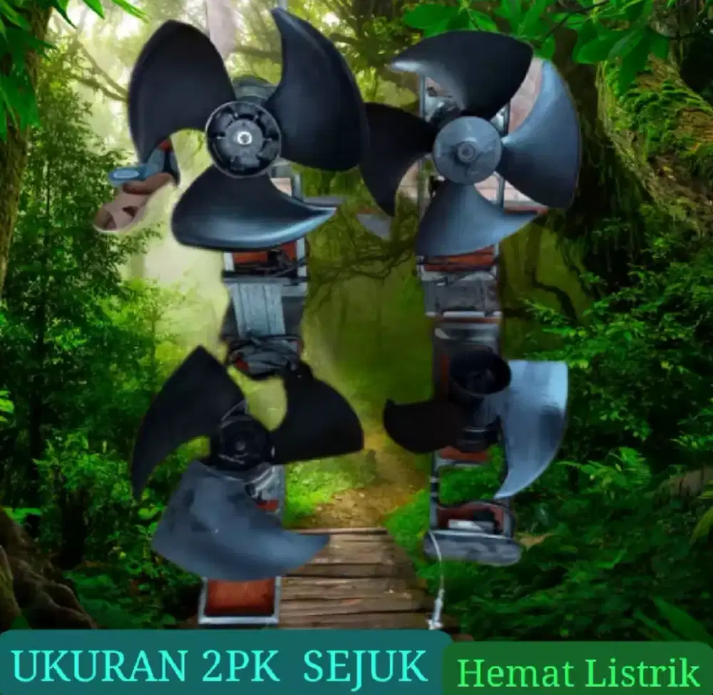 kipas angin blower ac