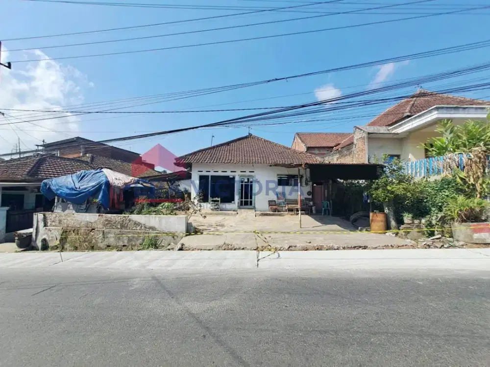 Rumah Nyaman untuk Keluarga di Wagir Dekat Sekolah & Kampus, Lingkungan Aman & Akses Mudah