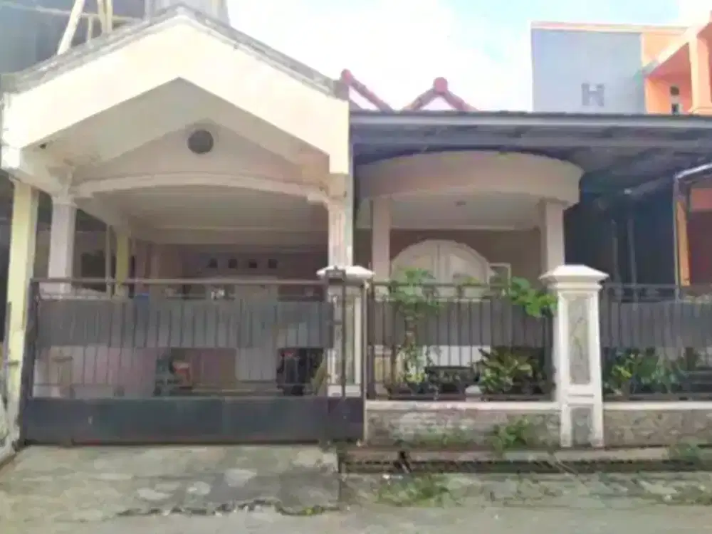 Rumah Griya Bintara Luas Tanah 136 m2