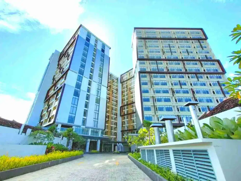 Promo Tanpa Bunga Patraland Amarta Apartemen Jogja
