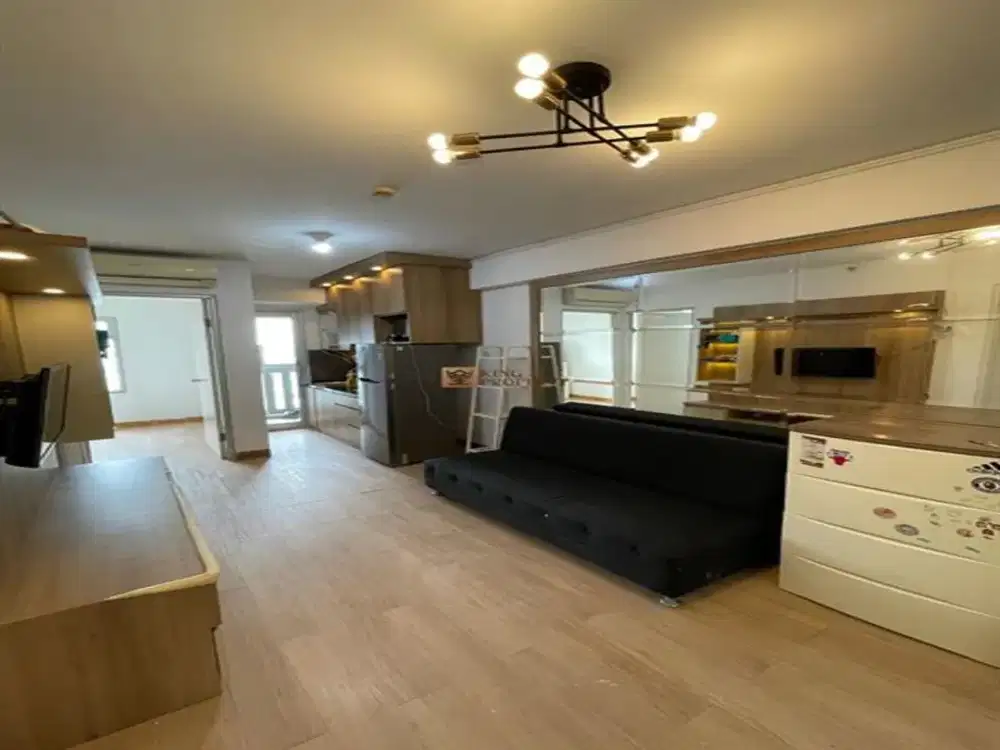 Hunian Mewah Bernuansa Laut di Green Bay Pluit 2 Kamar Furnish