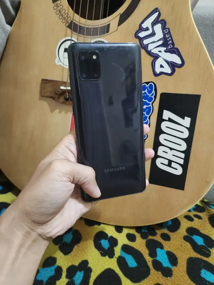 Samsung Galaxy Note 10 Lite 8/128GB No Minus Sein Indonesia