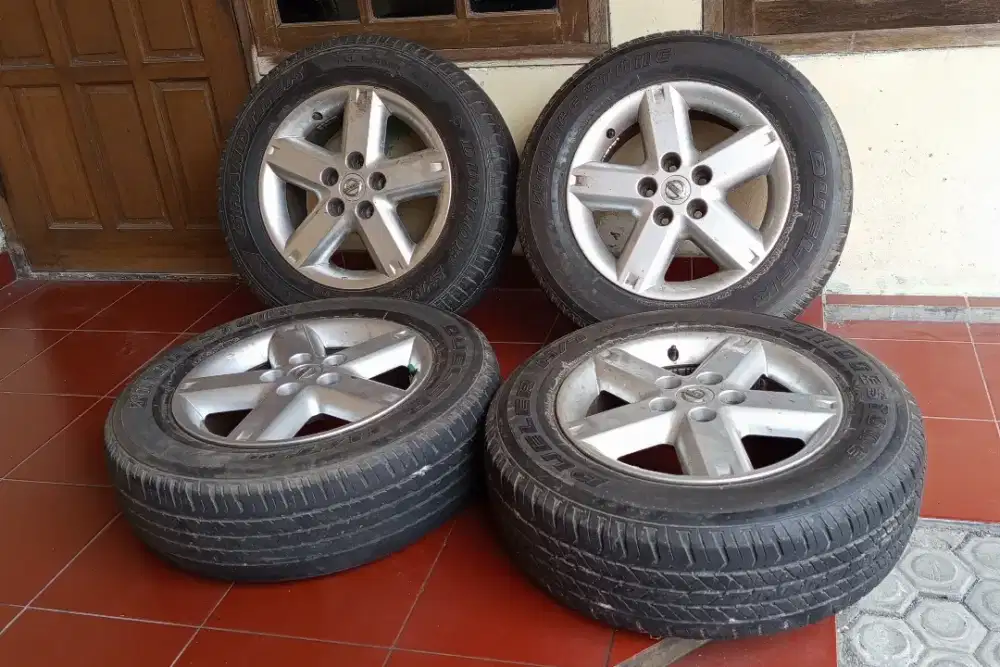 Velg Xtrail R16