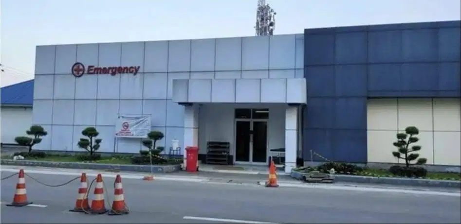 Dijual Pabrik di Cikande 16 Hektar Dekat Exit Toll Cikande