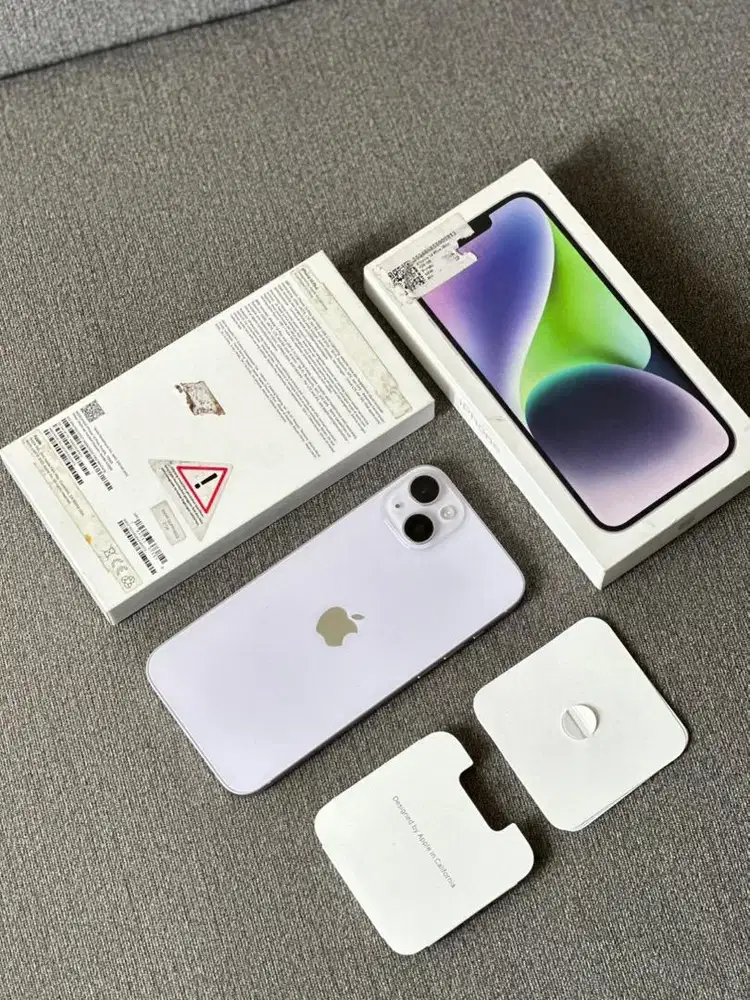 iPhone 14 Plus 128GB iBox