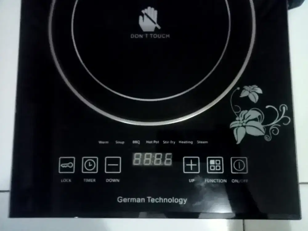 Kompor listrik SINDHO