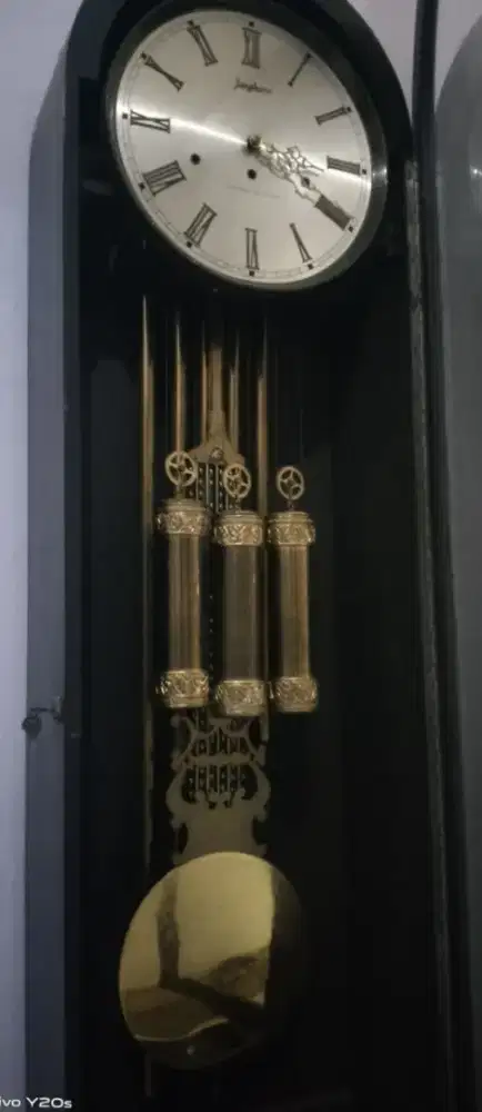 Jam JUNGHANS antik jarang ada