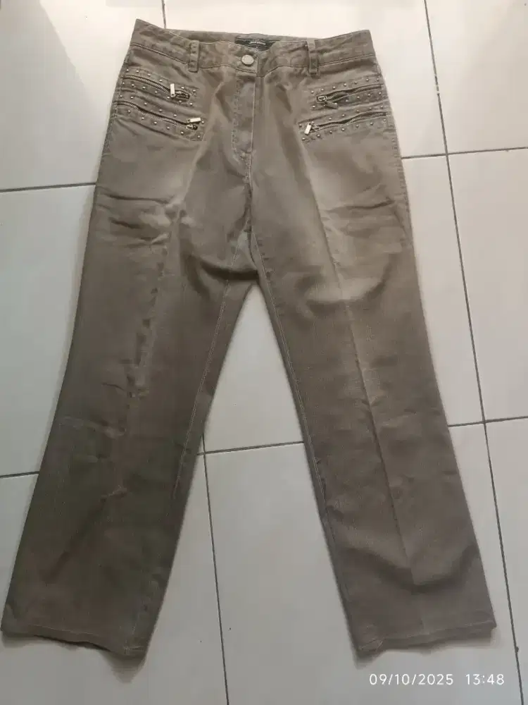 Celana panjang second