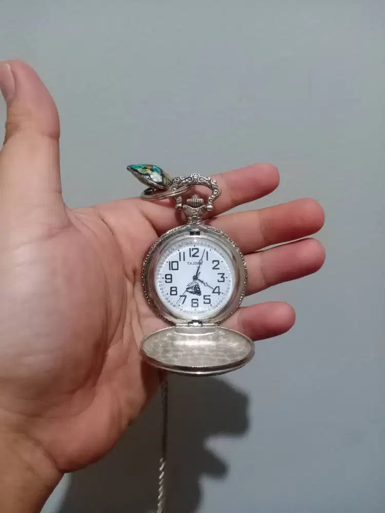 Jam Pocket antiq