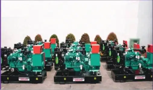 SEDIA GENSET DARI BERBAGAI MERK