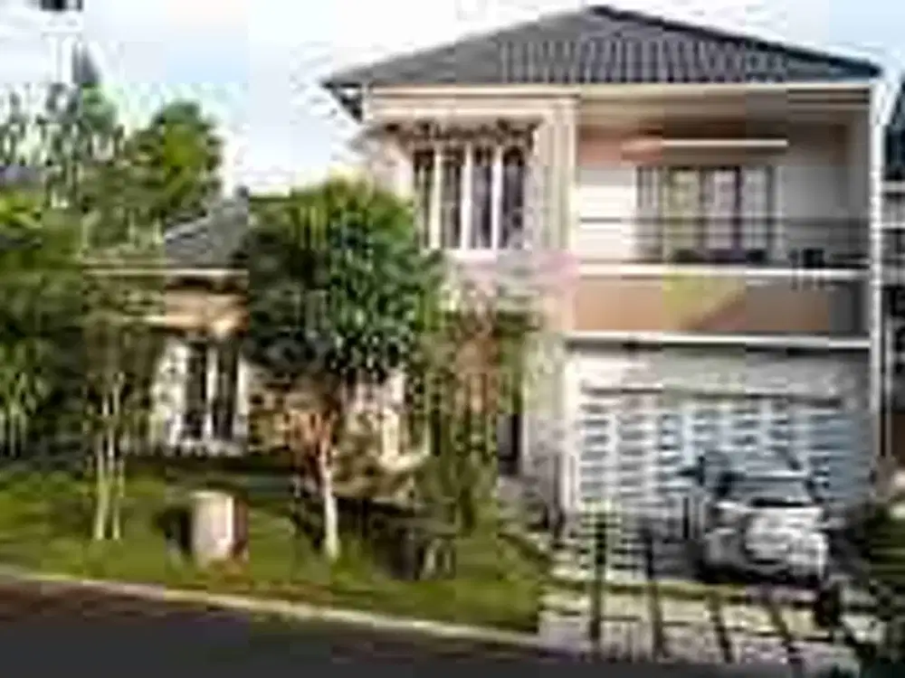 Rumah siap Huni di Bsd The green