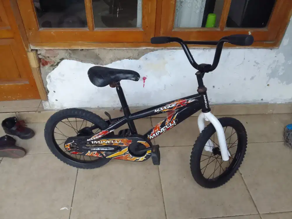 Speda abmx ukuran 16