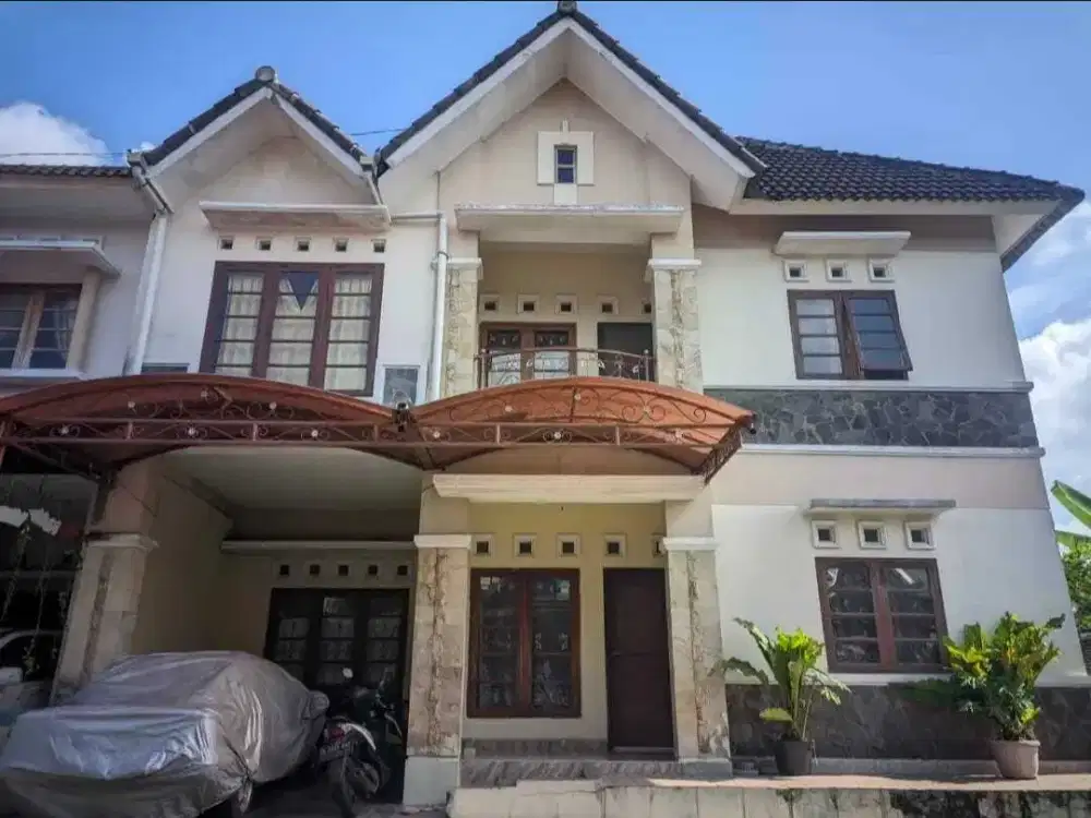 HOOK Dijual Rumah Jogja Dalam Komplek Perumahan Griya Kuantan Jombor