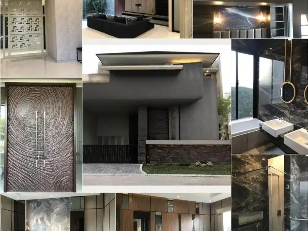 Dijual Rumah Puri Sentra Raya Staretgis Siap Huni