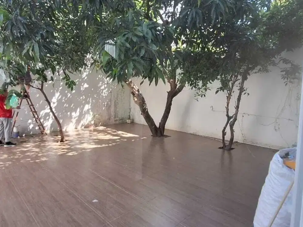 Rumah Mewah G Bromo Tanjung Bunga Dkt Masjid & Waterside Villa