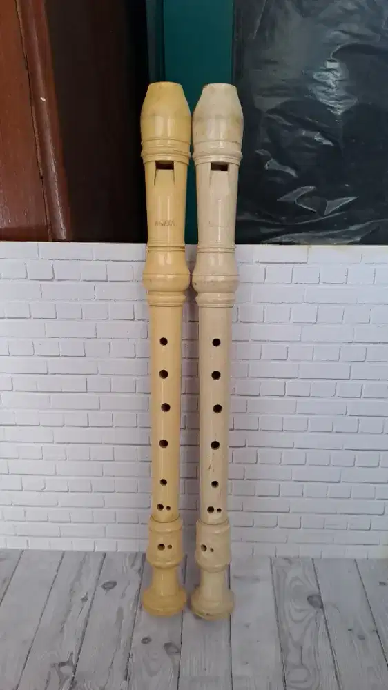 Seruling Suling Yamaha Original