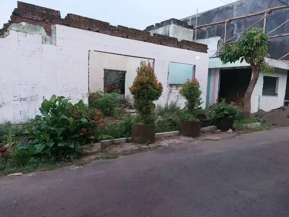 Tanah Tengah Kota Dekat GM Pasar Tanjung dll