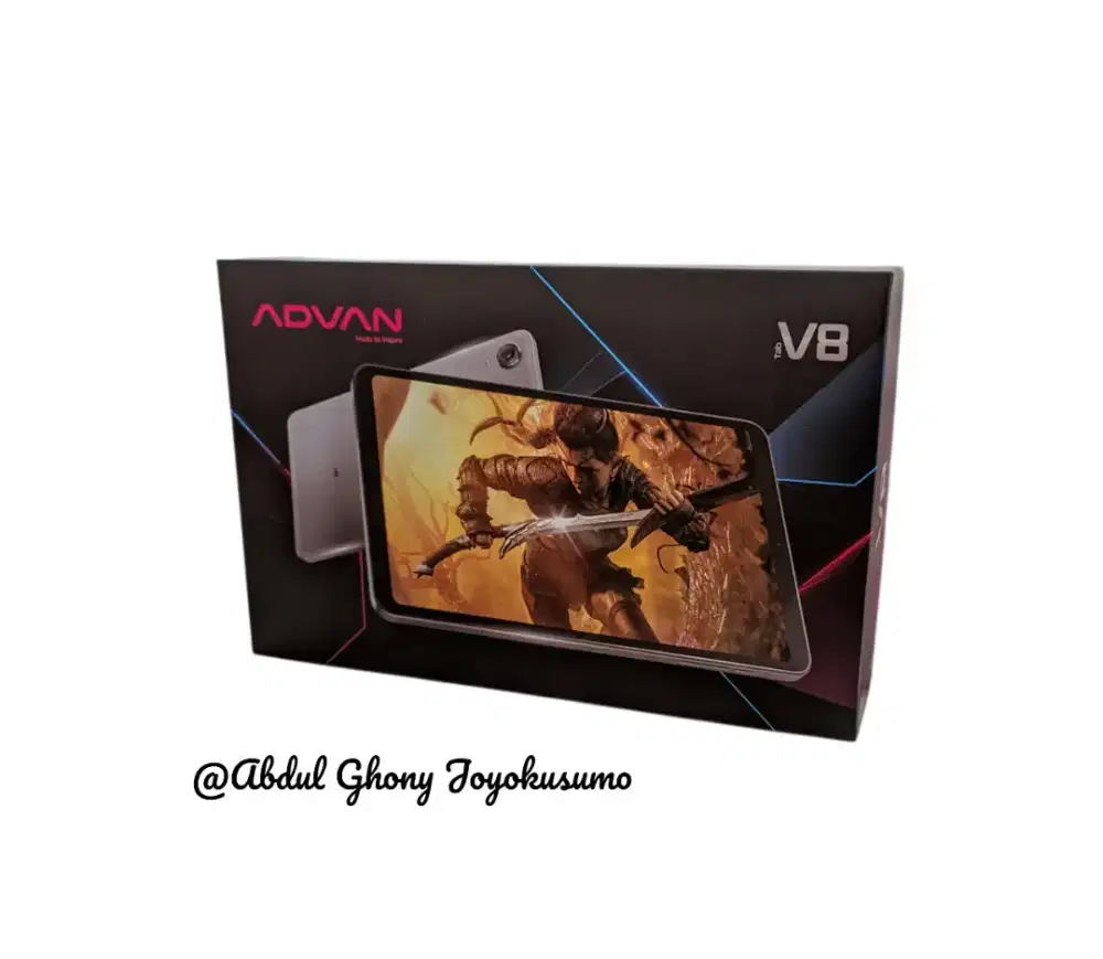 Advan V8 4G 8/128 Grey NEW