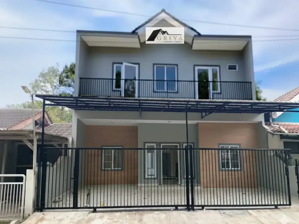 DIJUAL RUMAH DI GRIYA LOKA BSD