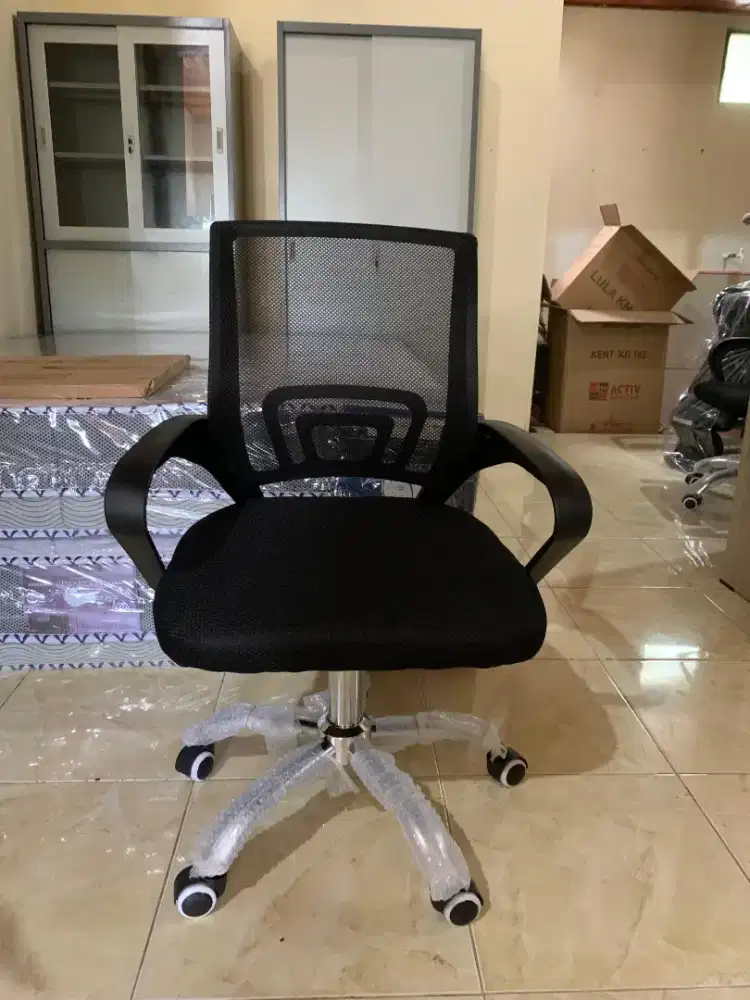 Promo Kursi Kantor Termurah Dapatkan Voucher Pembelian 25rb