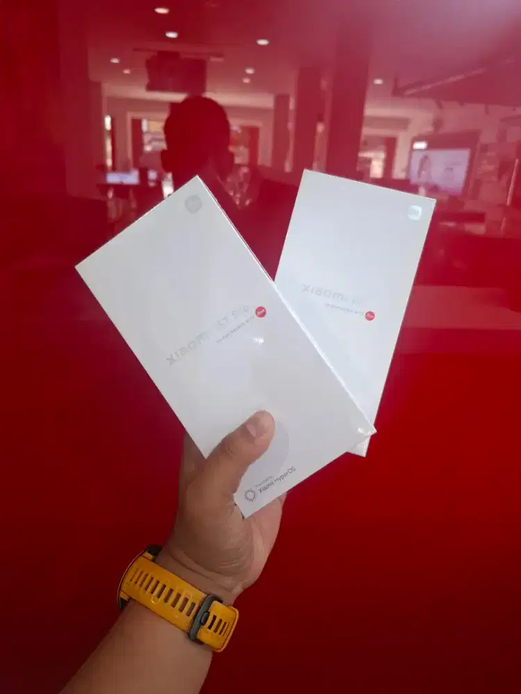 XIOAMI 15T dan 15T PRO