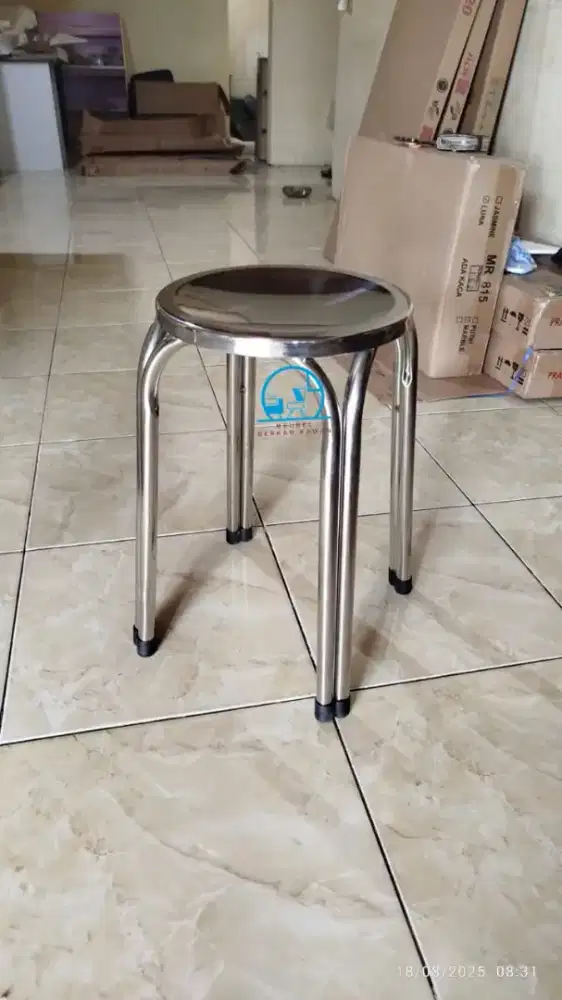 Diskon Kursi Besi Bakso Dapatkan Voucher Pembelian 25rb