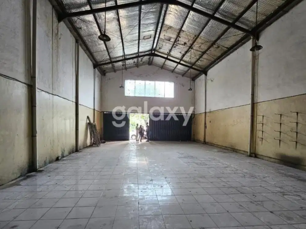 Murah Tempat Usaha Lokasi Strategis Jalan Raya Utama di Jl Ahmad Yani