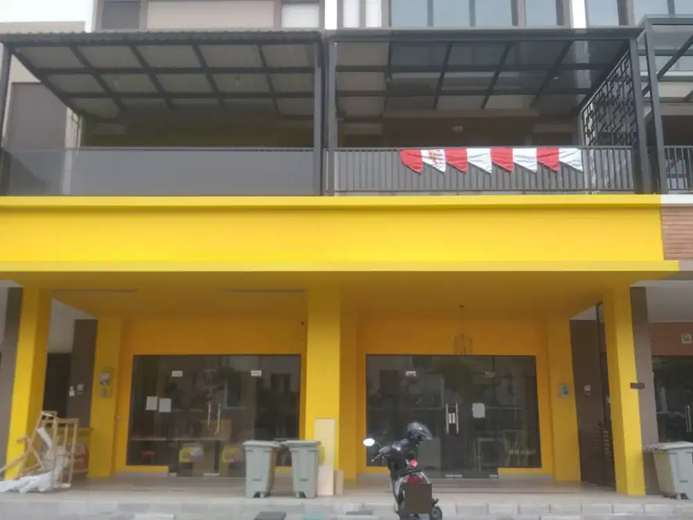 Jual Ruko Melody 2 Symphonia Gading Serpong Tangerang Banten