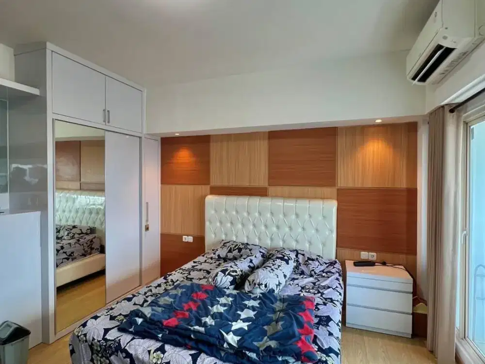 Termurah Apartemen Tanglin Pakuwon Studio Plus Full Furnish Siap Huni